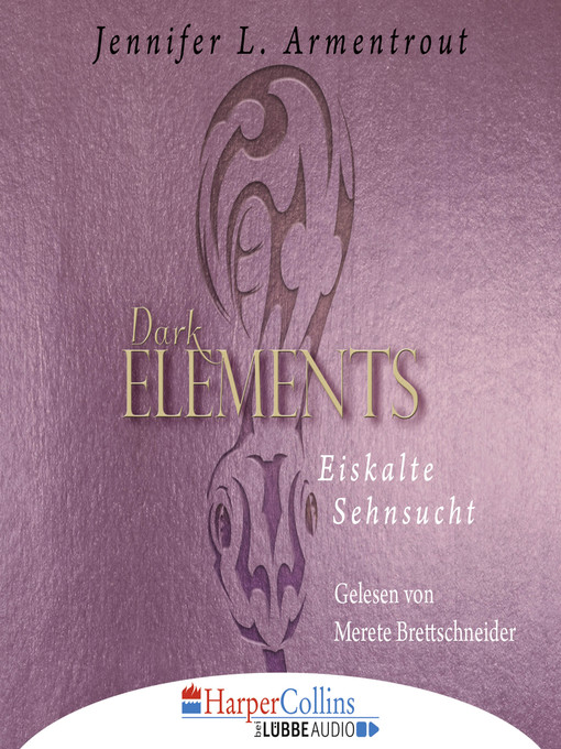 Title details for Eiskalte Sehnsucht by Jennifer L. Armentrout - Available